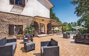 Terrasse/gårdhave