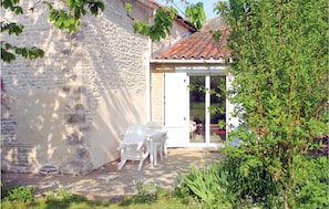 Terraço/pátio interior