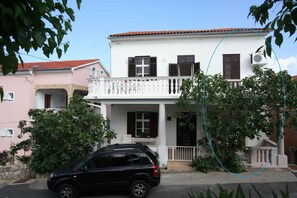 external view