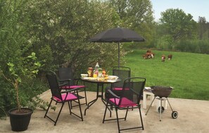 Speisen im Freien