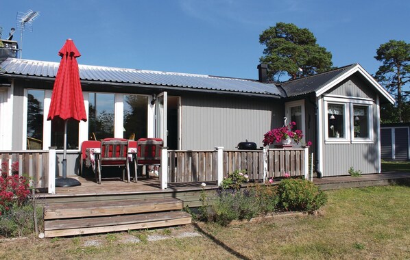 Udendørsområde
