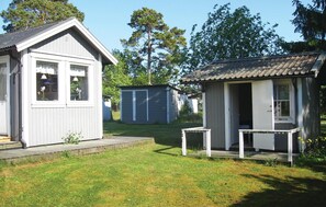 Udendørsområde