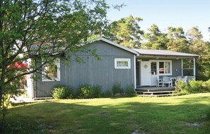 Udendørsområde
