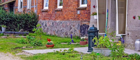 Boendeområde