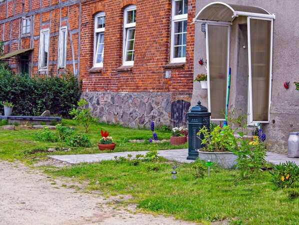 Property grounds