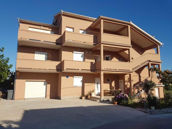 external view