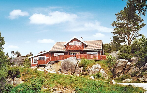 house