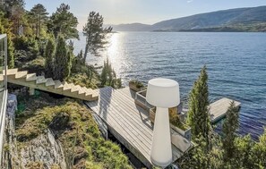 Terrasse/gårdhave
