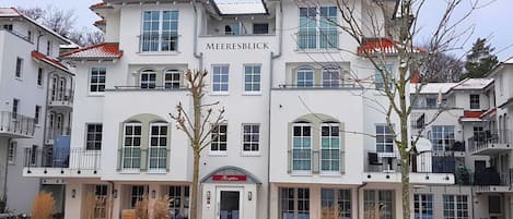 Haus Meeresblick in Baabe