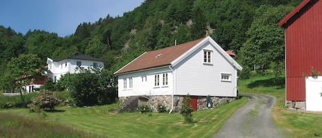 Udendørsområde