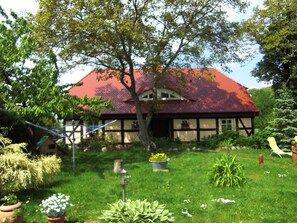 Udendørsområde