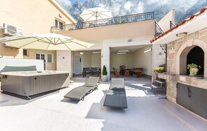 Speisen im Freien