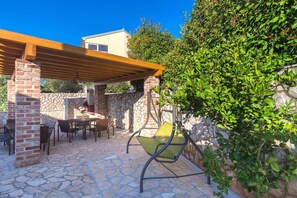 terrace