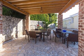 terrace
