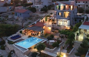 house