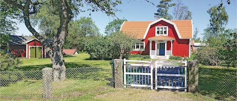 Udendørsområde