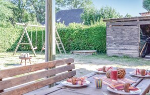 Speisen im Freien