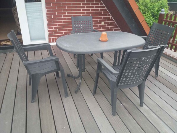 terrace