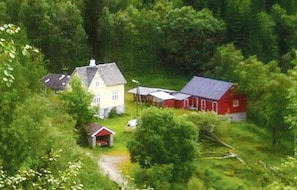 Exteriör