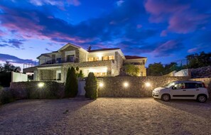 house