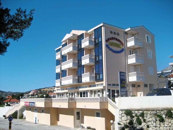 external view