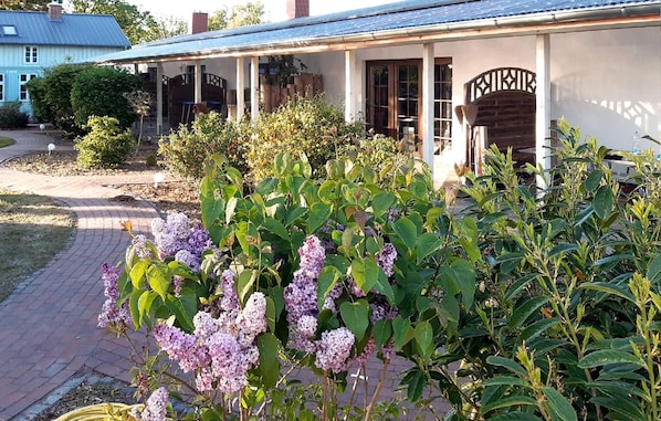 house