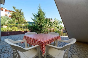 terrace
