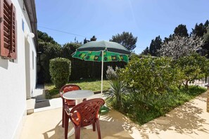terrace