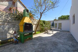 terrace