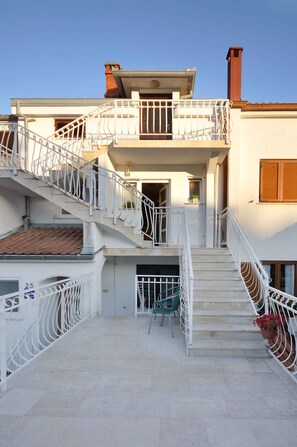 external view
