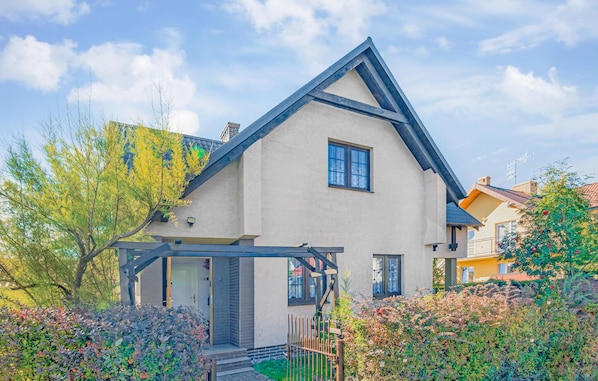 house