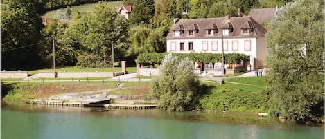 Terrain de l’hébergement 