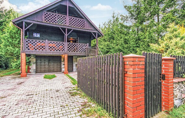 house