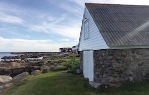 house