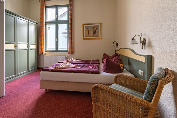 Doppelbett