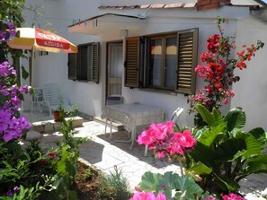 terrace