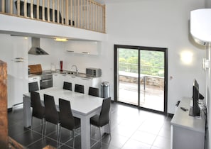 Salle à manger