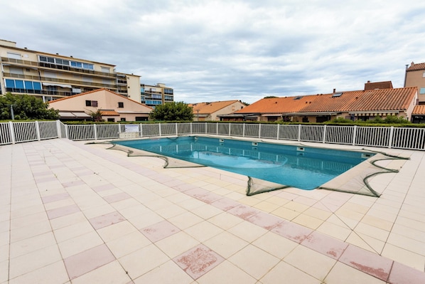 Poolblick