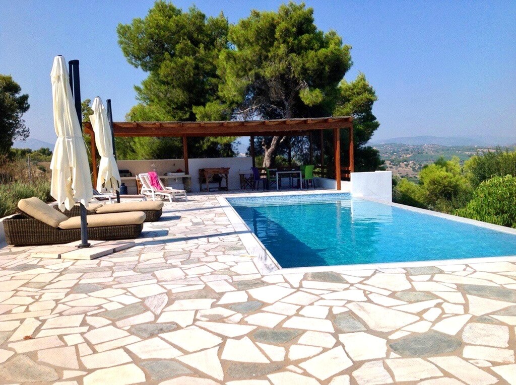 Picture of villa