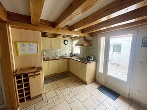 Cuisine privée