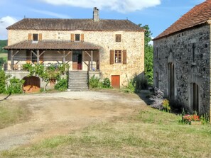 Front view