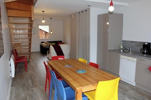 Salle à manger