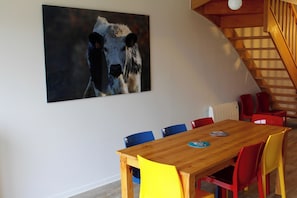 Salle à manger