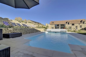Poolblick