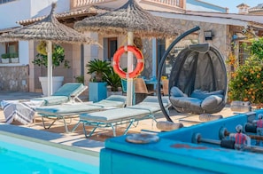 Poolblick