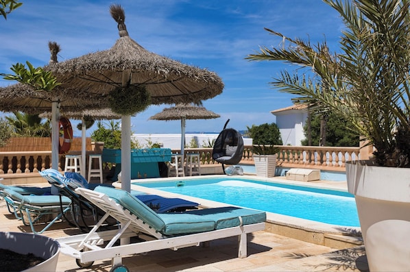 Poolblick