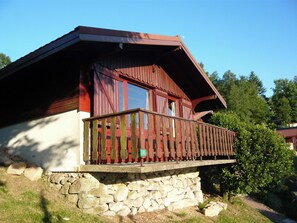 Front view