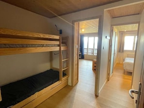 Hall habitable lit s