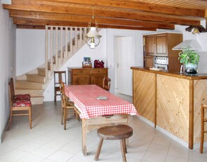 Dining room