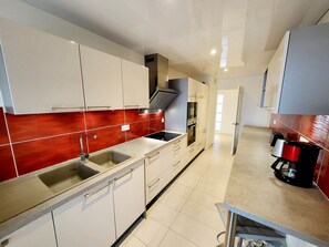 Cuisine privée